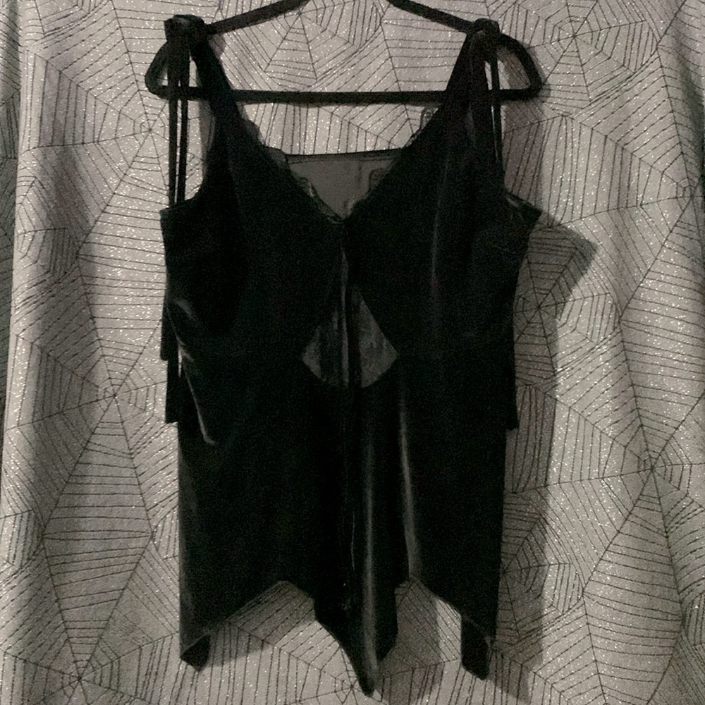 Forest Ink Willow Top